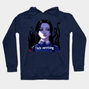 Miss Wednesday Hoodie